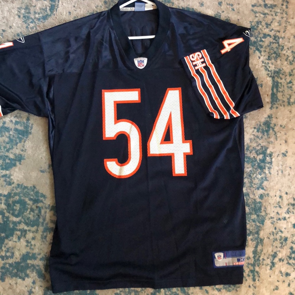 Brian Urlacher bears